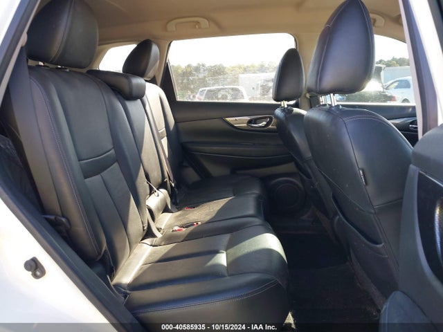 Nissan Rogue Sl 2016 KNMAT2MT9GP734066 Image 8