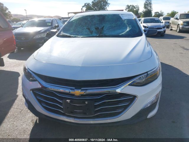 1G1ZB5ST2KF168429 Chevrolet Malibu 1ls