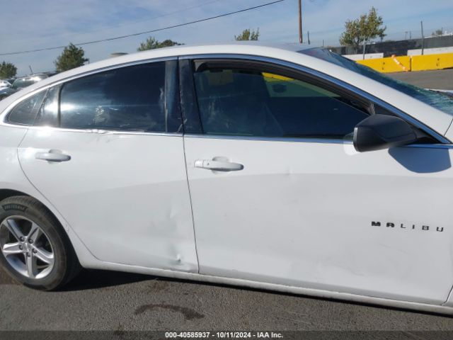 1G1ZB5ST2KF168429 Chevrolet Malibu 1ls
