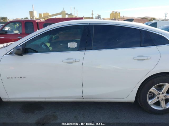 1G1ZB5ST2KF168429 Chevrolet Malibu 1ls