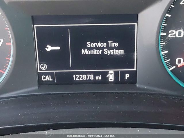 1G1ZB5ST2KF168429 Chevrolet Malibu 1ls