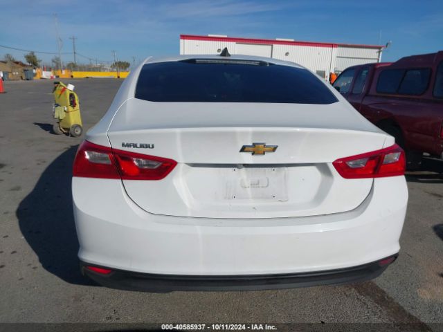 1G1ZB5ST2KF168429 Chevrolet Malibu 1ls