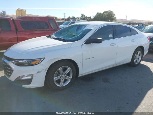 1G1ZB5ST2KF168429 Chevrolet Malibu 1ls