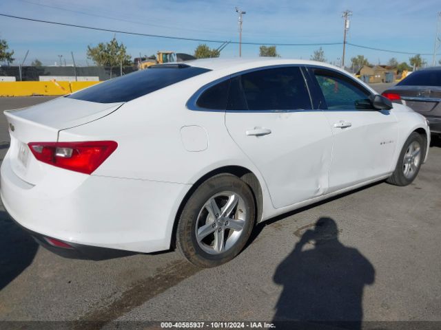 1G1ZB5ST2KF168429 Chevrolet Malibu 1ls
