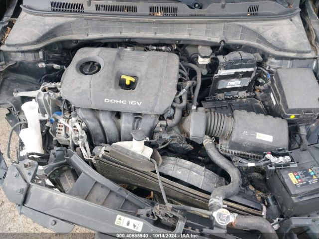 KM8K1CAA1KU247758 Hyundai Kona Se