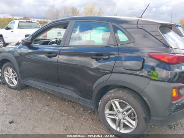 KM8K1CAA1KU247758 Hyundai Kona Se