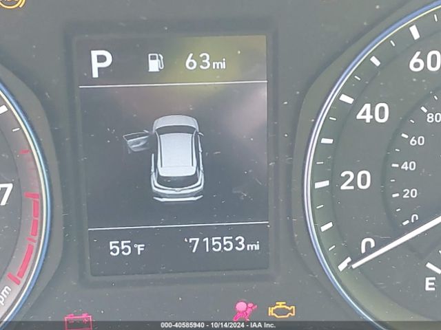 KM8K1CAA1KU247758 Hyundai Kona Se
