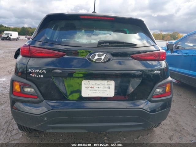 KM8K1CAA1KU247758 Hyundai Kona Se