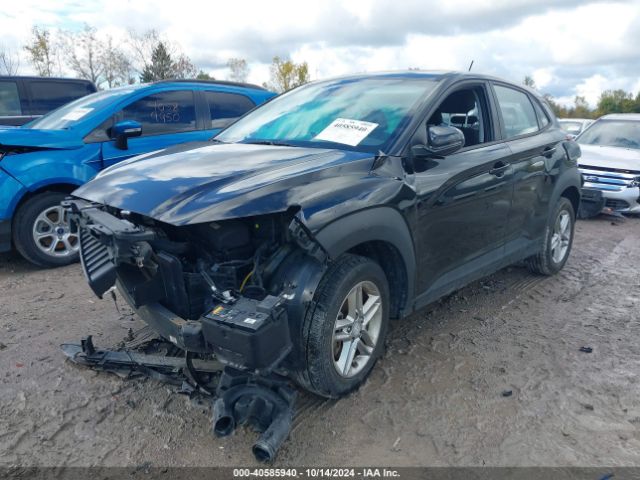 KM8K1CAA1KU247758 Hyundai Kona Se