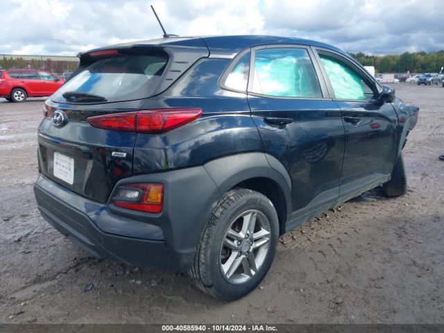 KM8K1CAA1KU247758 Hyundai Kona Se