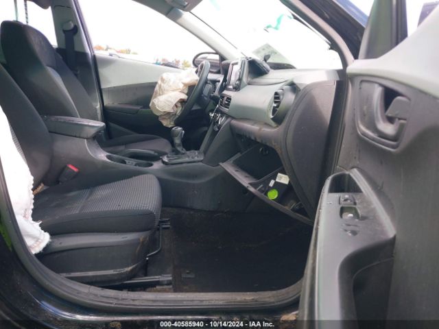 KM8K1CAA1KU247758 Hyundai Kona Se