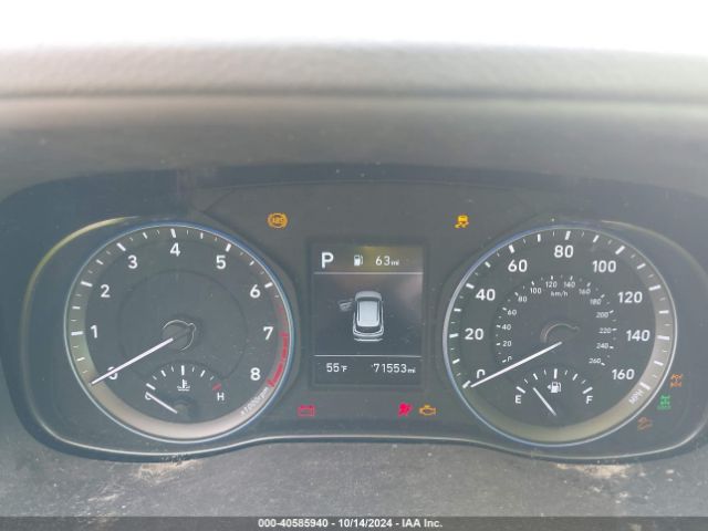KM8K1CAA1KU247758 Hyundai Kona Se