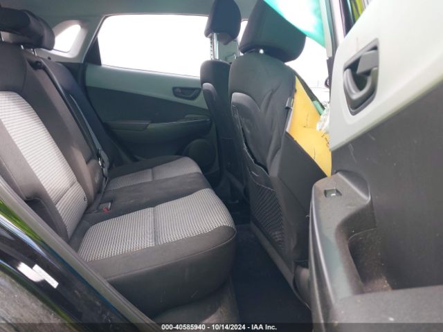 KM8K1CAA1KU247758 Hyundai Kona Se