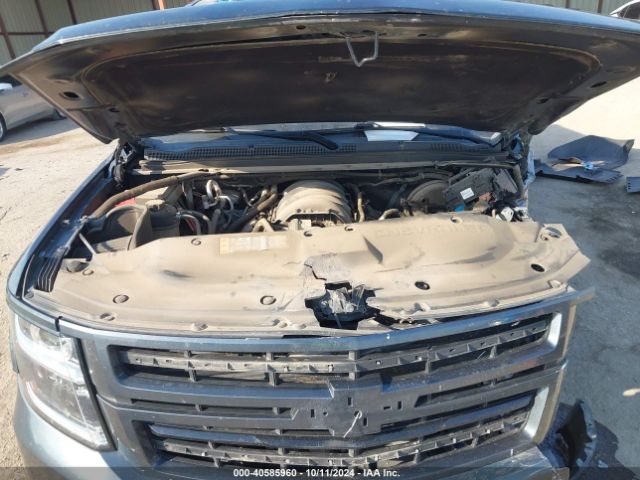 1GNSKCKJ6KR257230 Chevrolet Tahoe Premier