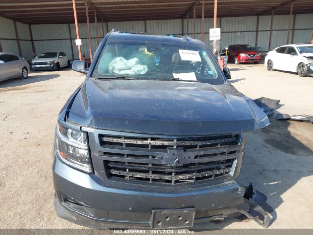 1GNSKCKJ6KR257230 Chevrolet Tahoe Premier