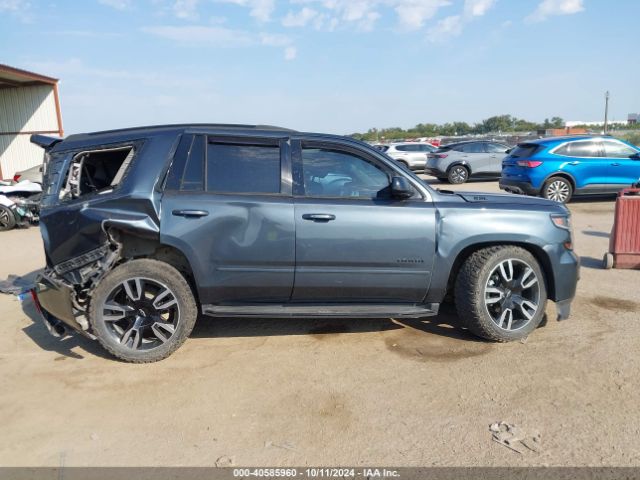 1GNSKCKJ6KR257230 Chevrolet Tahoe Premier