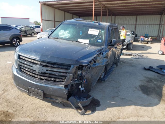 1GNSKCKJ6KR257230 Chevrolet Tahoe Premier