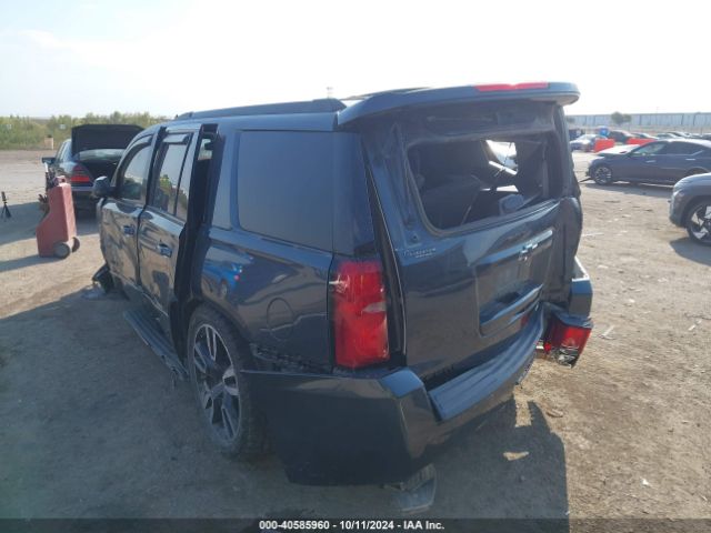 1GNSKCKJ6KR257230 Chevrolet Tahoe Premier