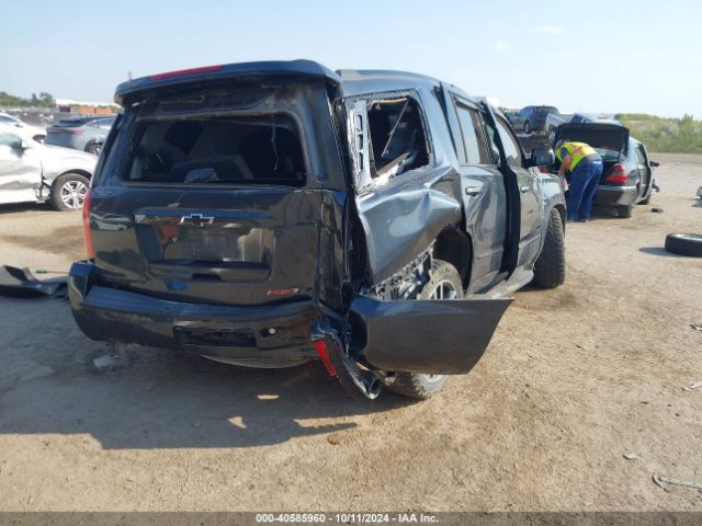 1GNSKCKJ6KR257230 Chevrolet Tahoe Premier