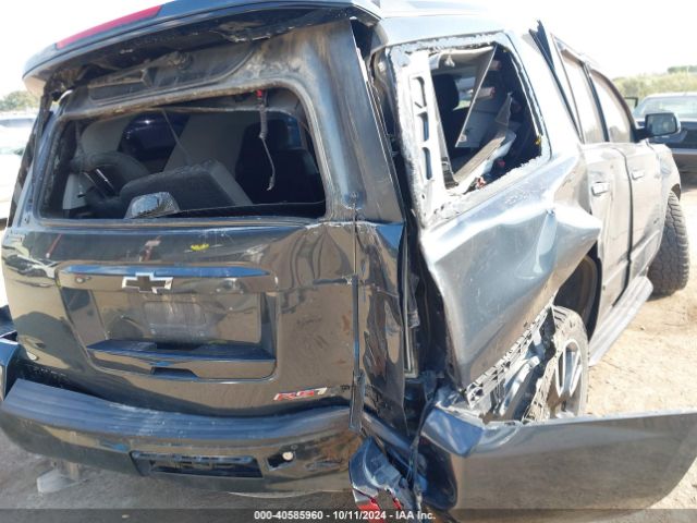 1GNSKCKJ6KR257230 Chevrolet Tahoe Premier