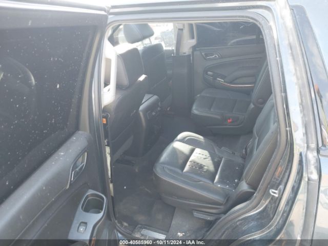 1GNSKCKJ6KR257230 Chevrolet Tahoe Premier
