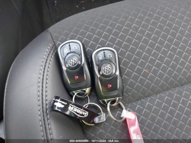 KL4CJESMXNB520042 Buick Encore Awd Preferred