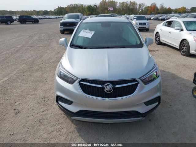 KL4CJESMXNB520042 Buick Encore Awd Preferred