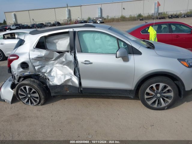 KL4CJESMXNB520042 Buick Encore Awd Preferred