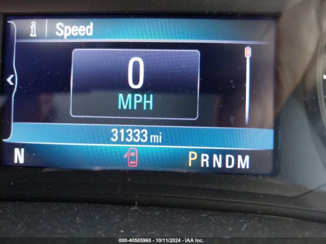 KL4CJESMXNB520042 Buick Encore Awd Preferred