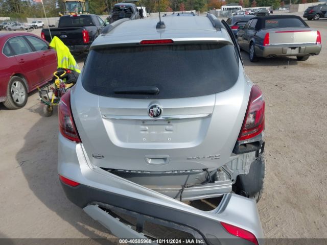 KL4CJESMXNB520042 Buick Encore Awd Preferred
