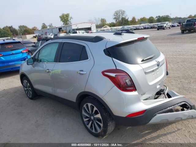 KL4CJESMXNB520042 Buick Encore Awd Preferred