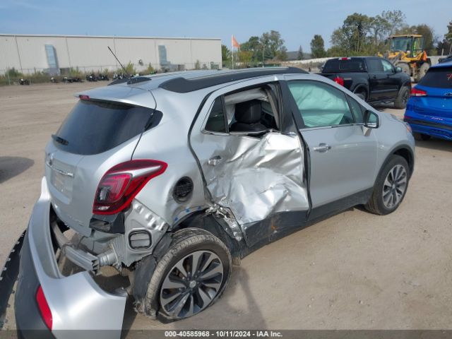 KL4CJESMXNB520042 Buick Encore Awd Preferred