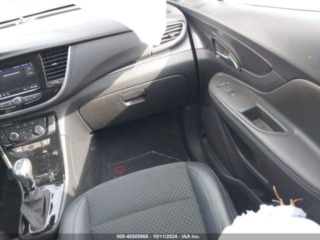KL4CJESMXNB520042 Buick Encore Awd Preferred