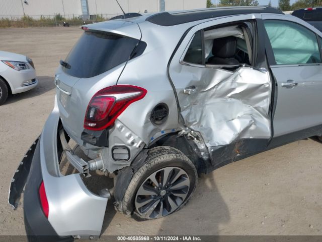 KL4CJESMXNB520042 Buick Encore Awd Preferred