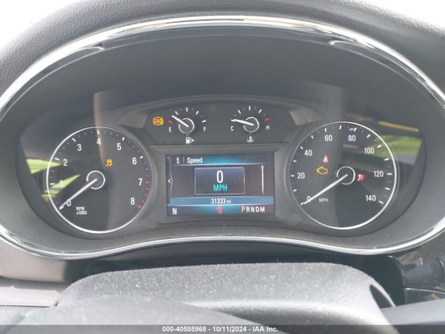 KL4CJESMXNB520042 Buick Encore Awd Preferred