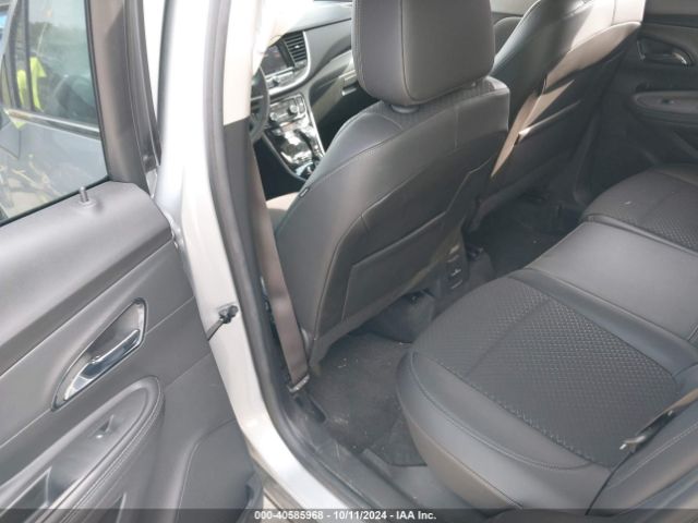 KL4CJESMXNB520042 Buick Encore Awd Preferred