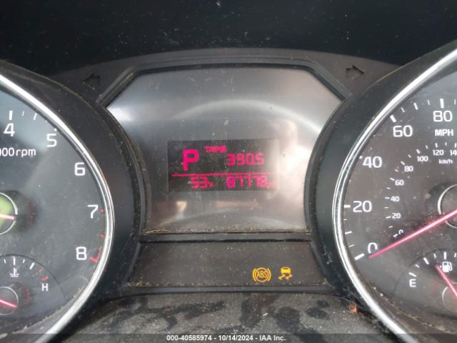 KNDMB5C1XG6200131 KIA SEDONA LX