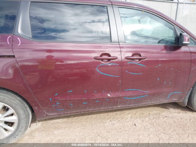 KNDMB5C1XG6200131 KIA SEDONA LX