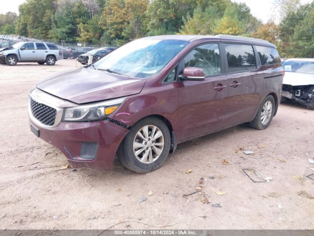 KNDMB5C1XG6200131 KIA SEDONA LX