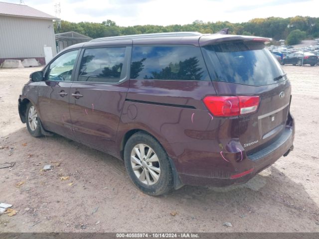 KNDMB5C1XG6200131 KIA SEDONA LX