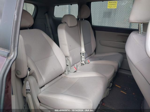 KNDMB5C1XG6200131 KIA SEDONA LX