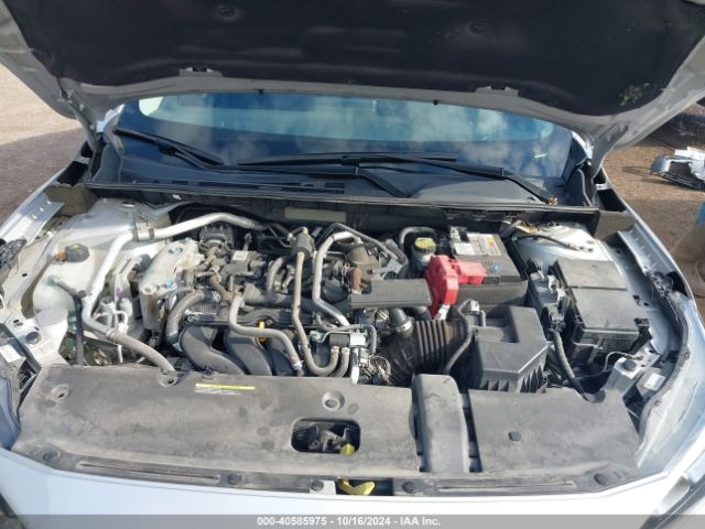 3N1AB8BV0LY253953 Nissan Sentra S Xtronic Cvt