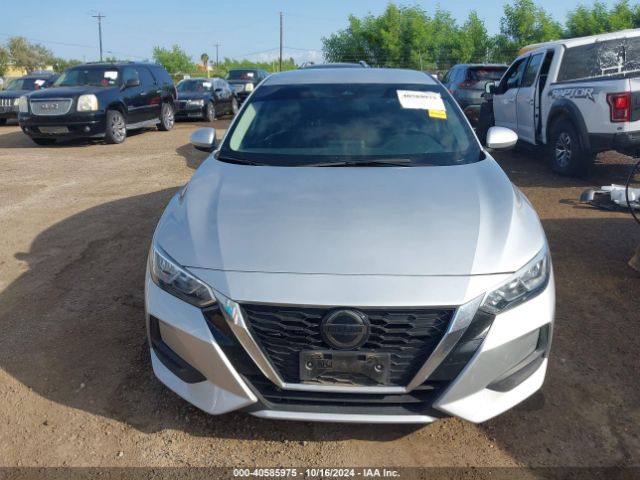 3N1AB8BV0LY253953 Nissan Sentra S Xtronic Cvt