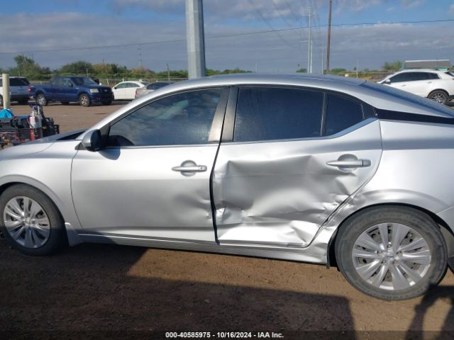 3N1AB8BV0LY253953 Nissan Sentra S Xtronic Cvt
