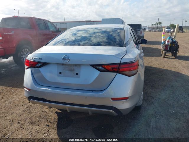 3N1AB8BV0LY253953 Nissan Sentra S Xtronic Cvt
