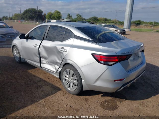3N1AB8BV0LY253953 Nissan Sentra S Xtronic Cvt
