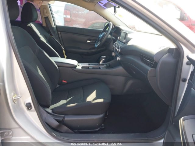 3N1AB8BV0LY253953 Nissan Sentra S Xtronic Cvt