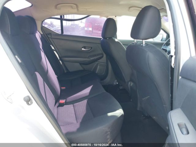 3N1AB8BV0LY253953 Nissan Sentra S Xtronic Cvt