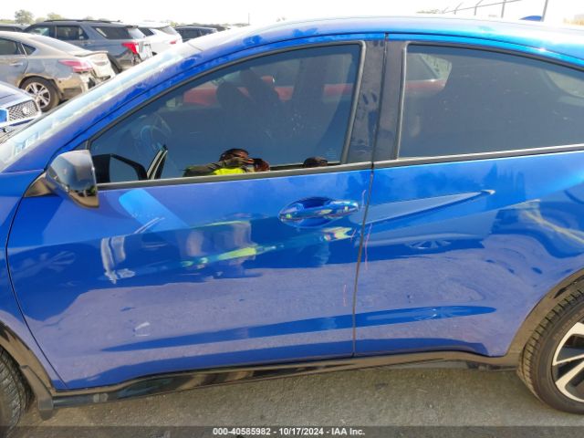 3CZRU5H10KG704486 Honda HR-V SPORT