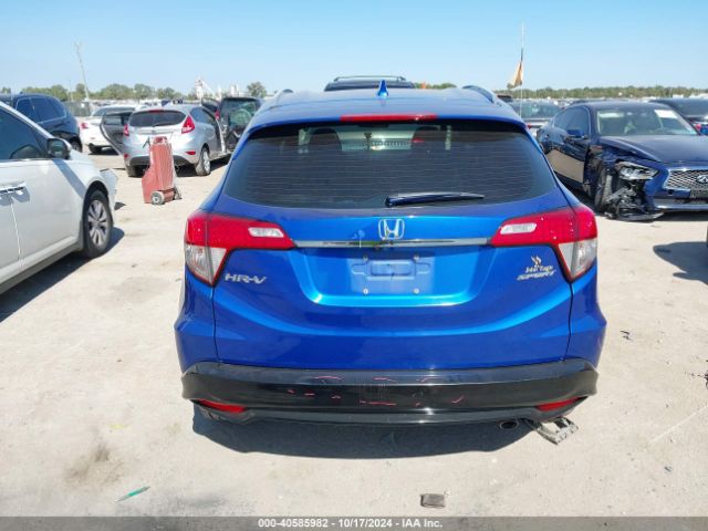 3CZRU5H10KG704486 Honda HR-V SPORT